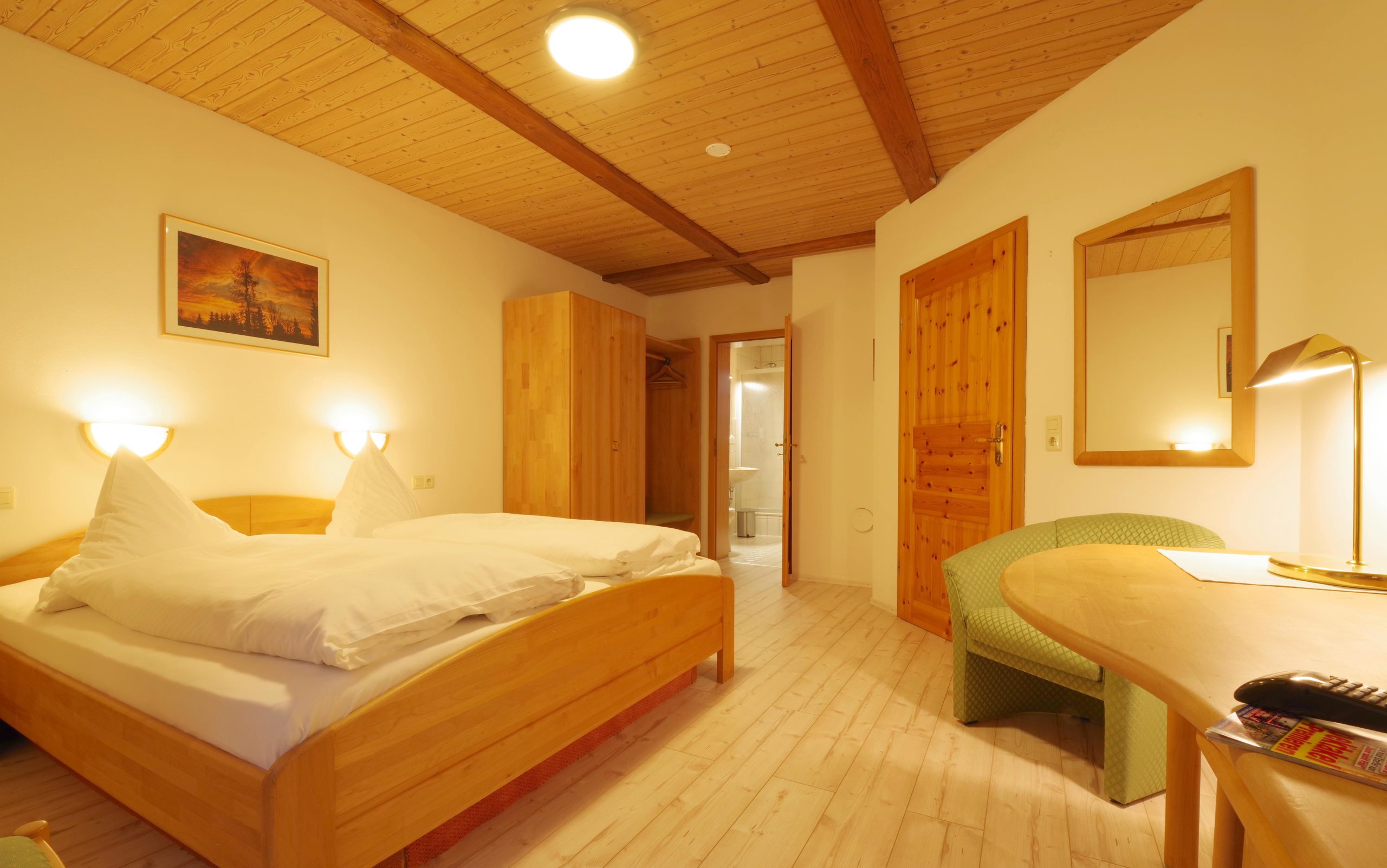 Gästezimmer Glenetal