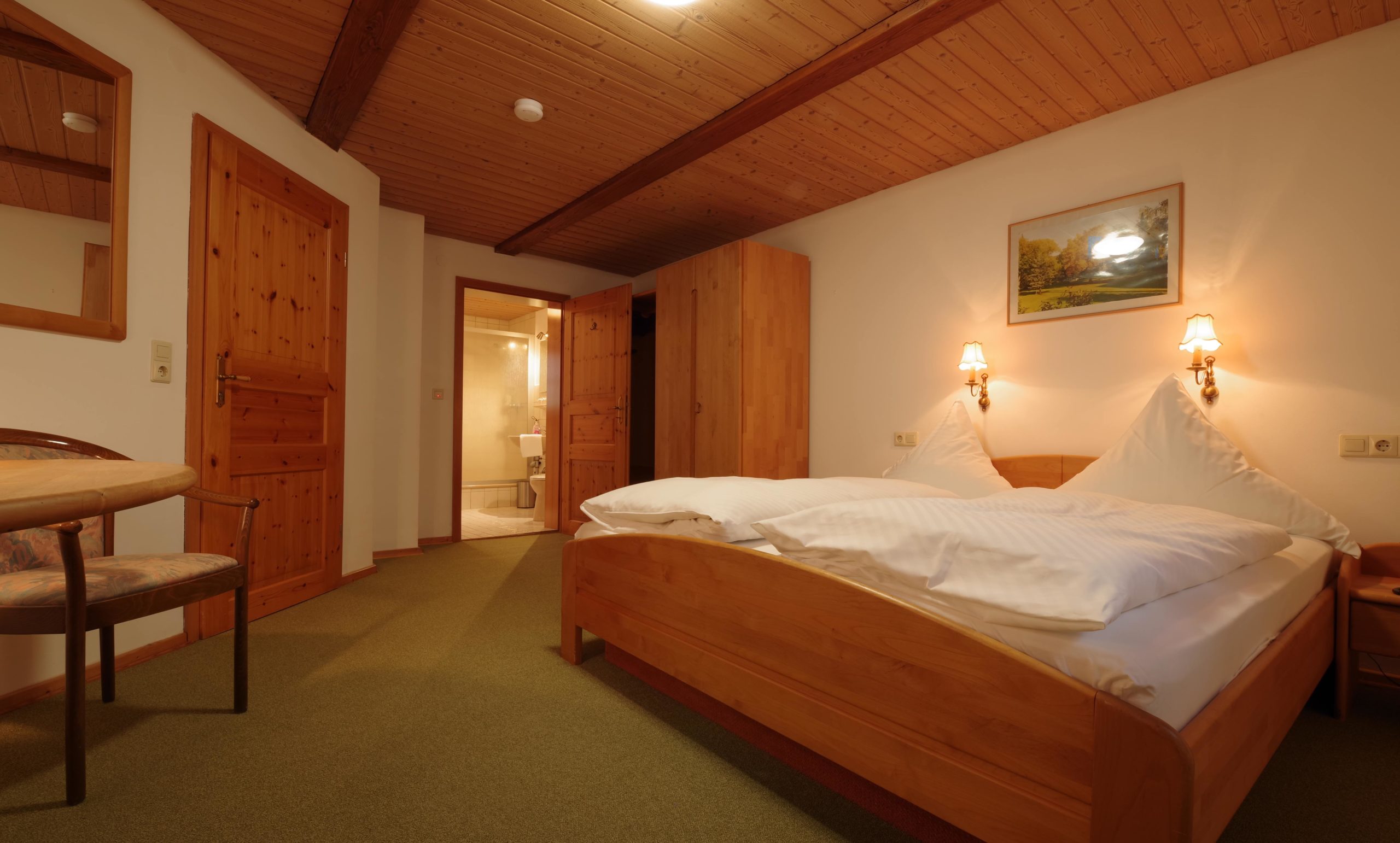 Doppelzimmer Alfeld Hildesheim